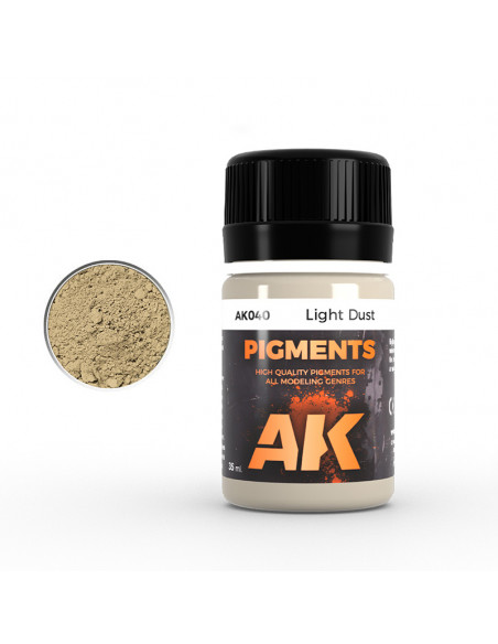 LIGHT DUST PIGMENT