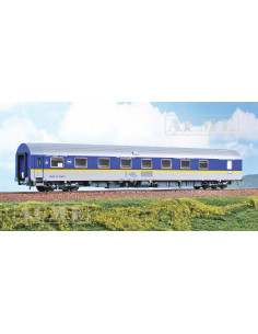 Sleeping car CFR T2s serie WLABmee 71-31 Ep VI H0