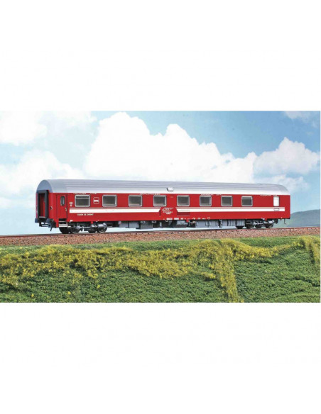 Sleeping car CFR T2s serie WLABmee Ep VI H0