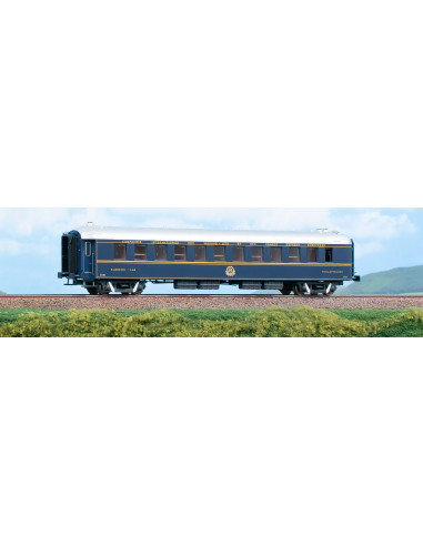 Passenger car CIWL Ub Ep III H0