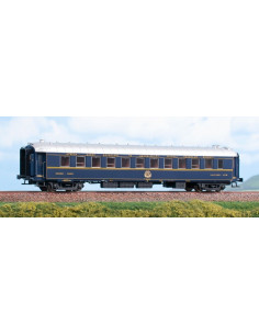 Sleeping car CIWL Y Ep IV H0