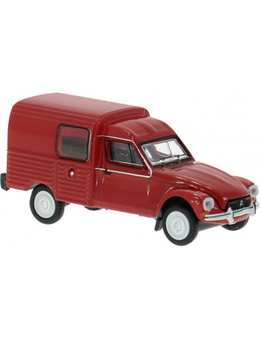 Citroen 2 CV Acadiane Ep III H0