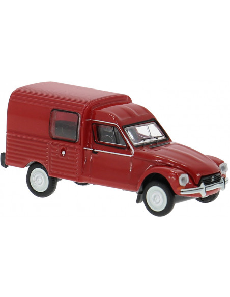 Citroen 2 CV Acadiane Ep III H0