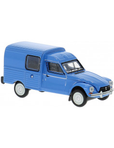 Citroen 2 CV Acadiane Ep III H0
