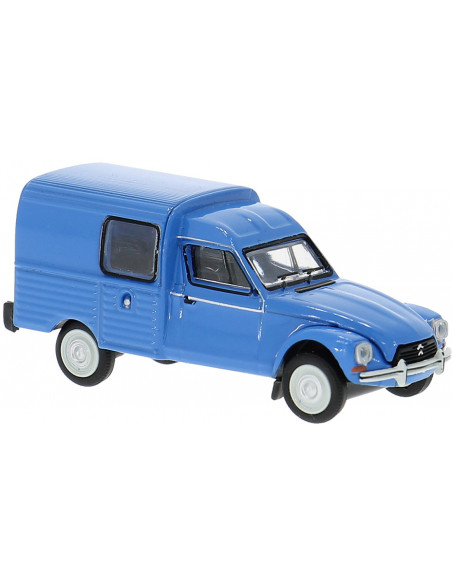 Citroen 2 CV Acadiane Ep III H0