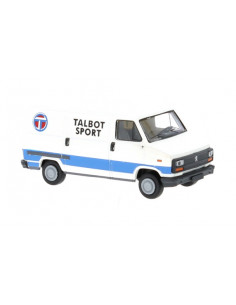 Furgoneta Peugeot J5 Kasten Talbot Sport H0