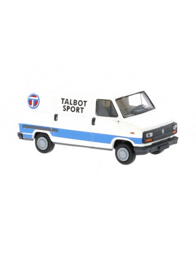 Furgoneta Peugeot J5 Kasten Talbot Sport H0