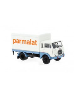 Camion FIAT 642 Parmalat H0