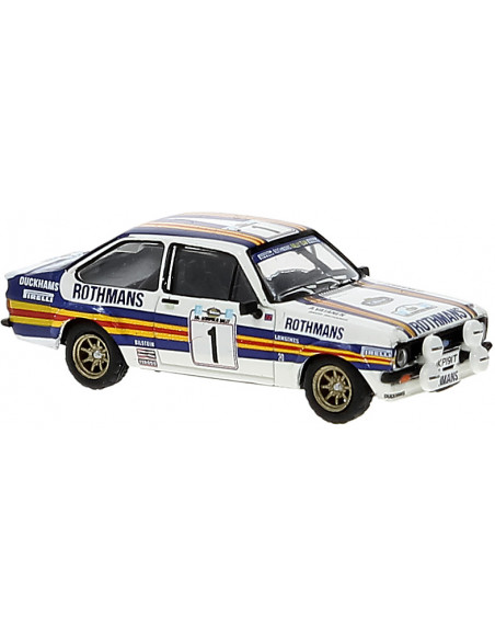 Ford Escort RS 1800 H0