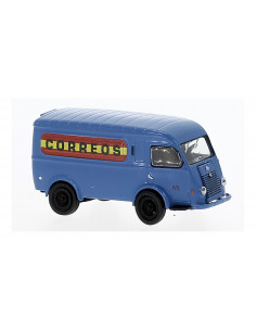 Furgon Correos RENAULT 1000 H0