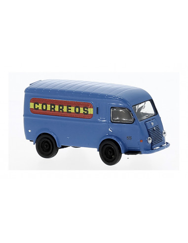 Furgon Correos RENAULT 1000 H0