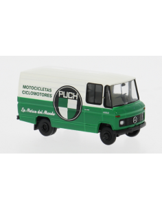 Mercedes MB L406 PUCH Motocicletas Ciclomotores H0