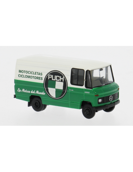 Mercedes MB L406 PUCH Motocicletas Ciclomotores H0