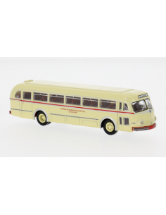 Autocar Mercedes O 6600 H Stadtbus 1951 H0