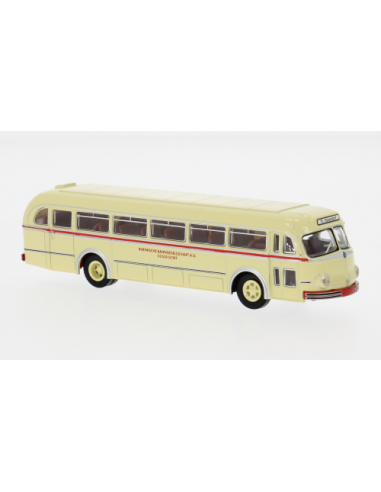 Mercedes O 6600 H Stadtbus 1951 H0
