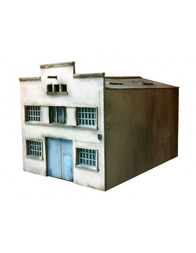 Small warehouse N
