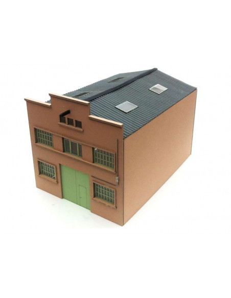 Small warehouse H0