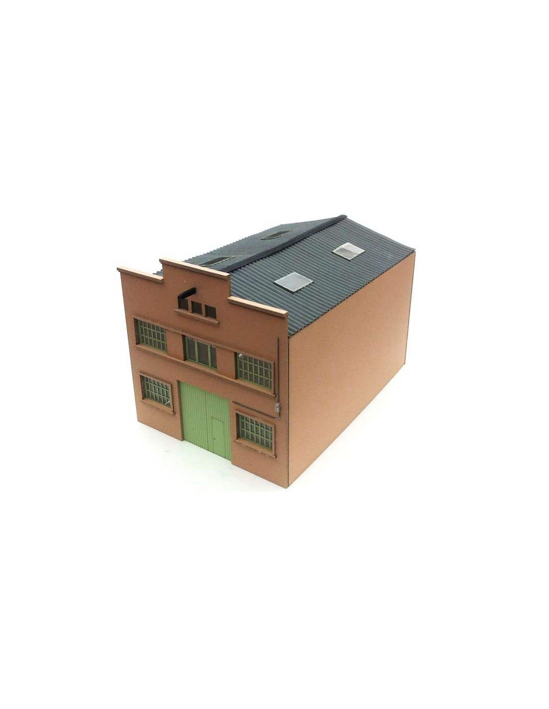 Small warehouse H0