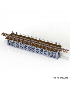 Puente viga Linville 28m N