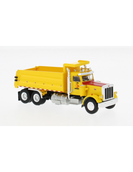 Camion Peterbilt 359 Kipper 1973 Hawkins HO