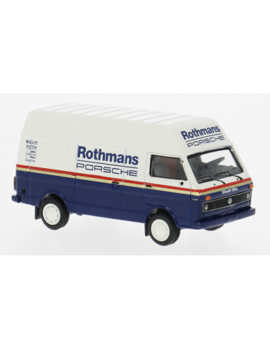 Volkswagen W LT Hochraum-Kasten 1975 Rothmans-Porsche H0
