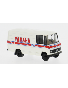 Mercedes L 406 D Kasten 1967 Yamaha HO
