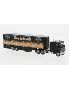 Ford CLT 9000 Renntransport-SZ 1978 Born to be wild HO