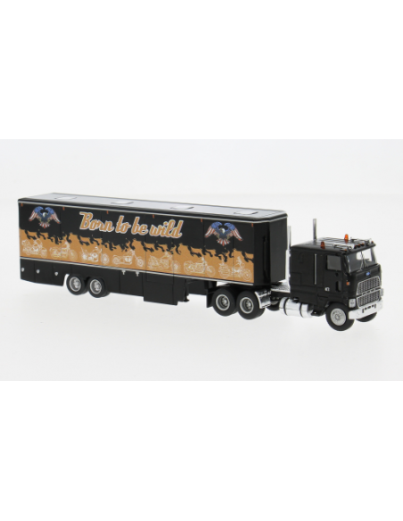 Ford CLT 9000 Renntransport-SZ 1978 Born to be wild HO