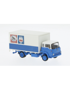 Camion Bedford TK Koffer 1971 Iglo Ola H0