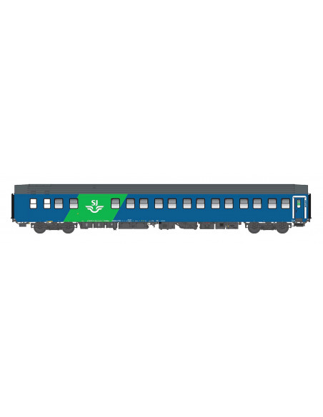 Coche cama SJ WLABmz 75-71 Ep VI H0