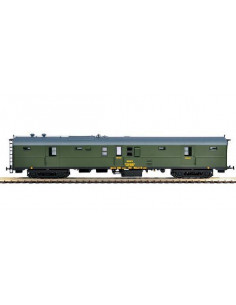 Furgon equipajes RENFE DDT-5003 Ep III-IV H0