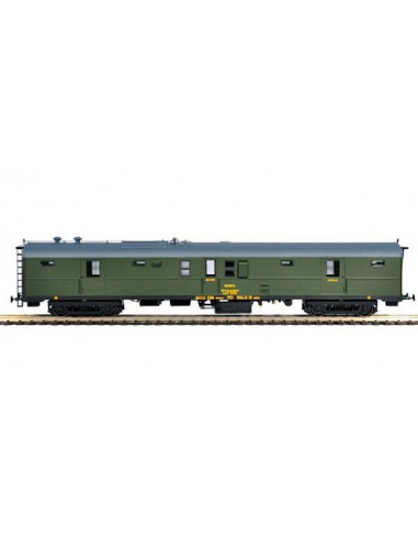 Furgon equipajes RENFE DDT-5003 Ep III-IV H0