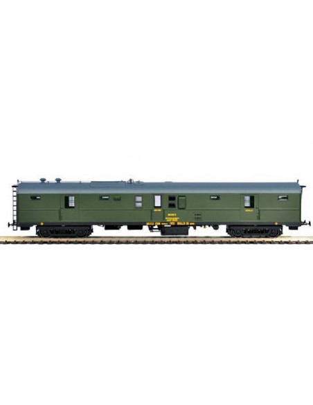Furgon equipajes RENFE DDT-5003 Ep III-IV H0