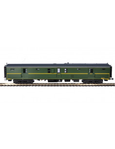Furgon equipajes RENFE DD-5001 Ep III H0