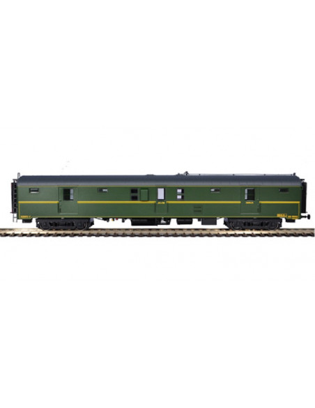 Furgon equipajes RENFE DD-5001 Ep III H0