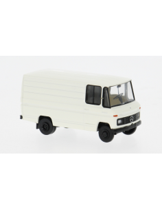 Mercedes L 406 D Kasten 1967 HO