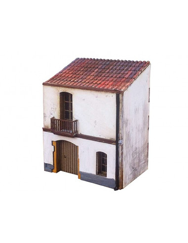 Casa Calle Mayor 70 N