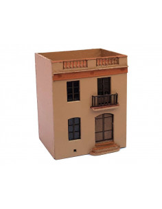 La Constructora Obrera N
