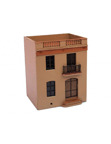 La Constructora Obrera N