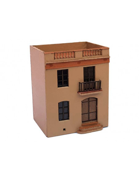La Constructora Obrera N