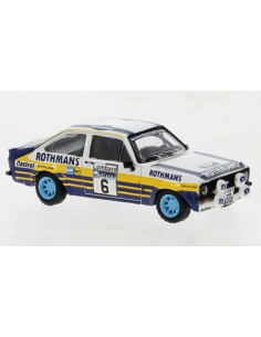 Ford Escort RS 1800 Rallye RAC Lombard 1979  A Vatanen HO