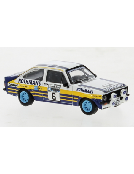 Ford Escort RS 1800 Rallye RAC Lombard 1979  A Vatanen HO