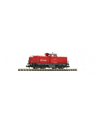 Diesel lok BR 212 DB AG N