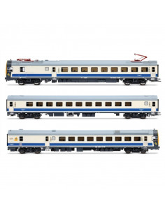 Automotor eléctrico 444-011 Renfe Ep V H0