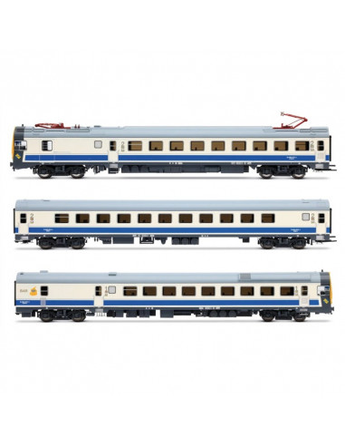 Automotor eléctrico 444-011 Renfe Ep V H0