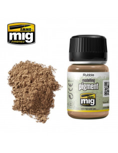 PIGMENT Rubble