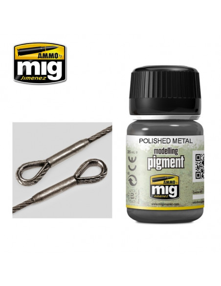 PIGMENTO Metal Pulido 35 ml