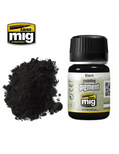 Black pigment