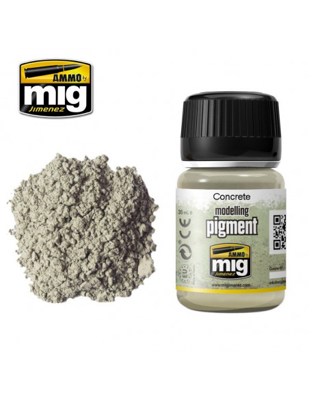 Pigmento Cemento