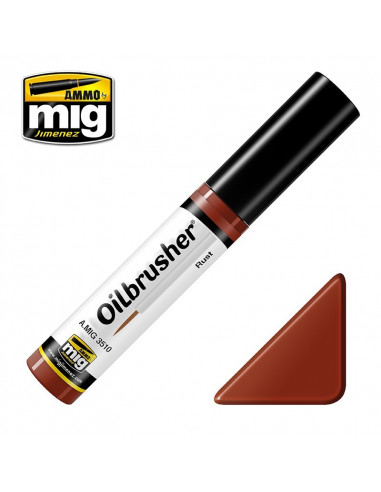 OILBRUSHER Rust